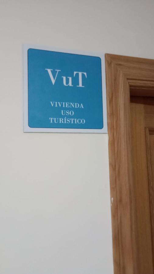 Alojamiento Turistico Alma Parking Incluido Замора Екстериор снимка